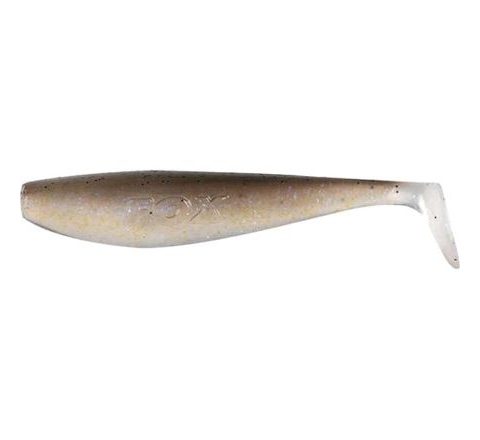 Fox Rage Gumová Nástraha Zander Pro Shad Electric Flash