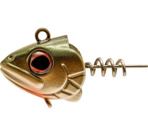 Westin Skrutkovacia hlava Shadteez Screwin Head Bass Orange 1ks