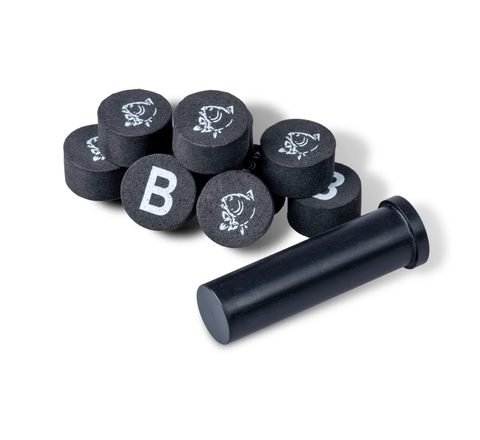 Nash Vztlakové vložky Spot On Bushwhacker Pole Buoyancy Bungs