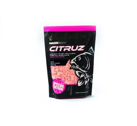Nash Krájené boilie Citruz Flake 1kg