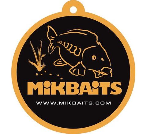 Mikbaits Vůně do auta kulatá