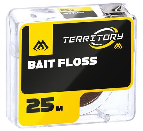 Mikado Šnúrka Bait Floss 25m