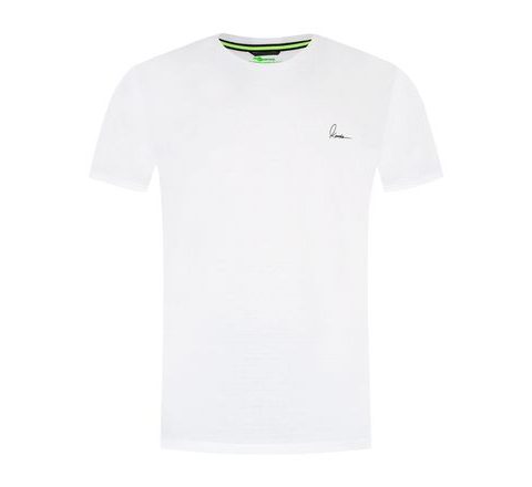 Korda Tričko Minimal Tee Biele