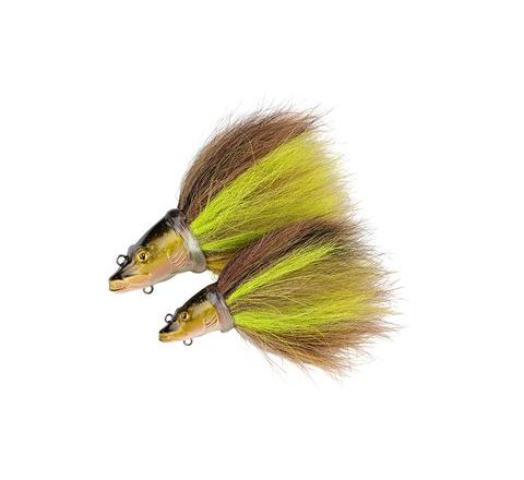 Fox Rage Nástraha Buck Pike Natural Pike
