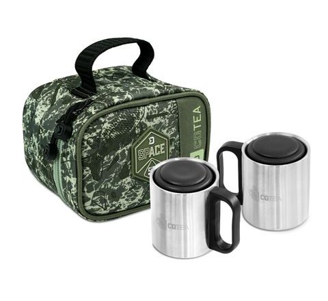 Delphin Kávový / čajový set CoTea Space C2G
