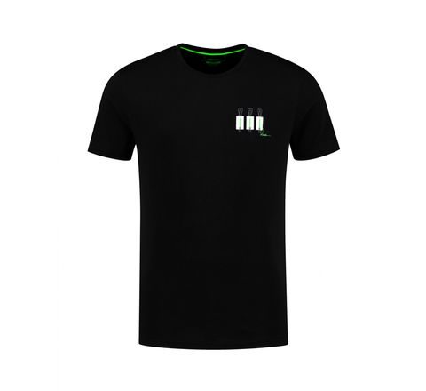 Korda Triko LE Bobbin Tee Black