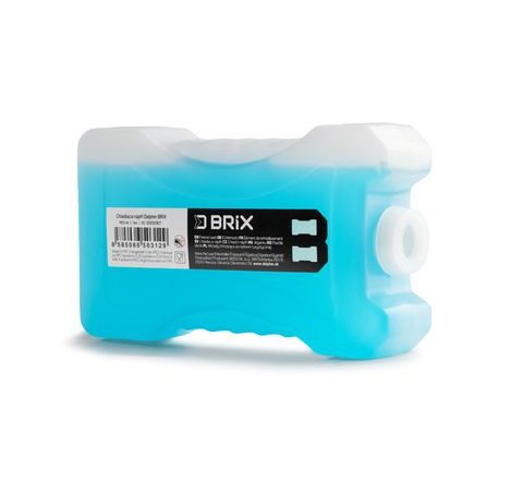 Delphin Chladící náplň Brix 400ml