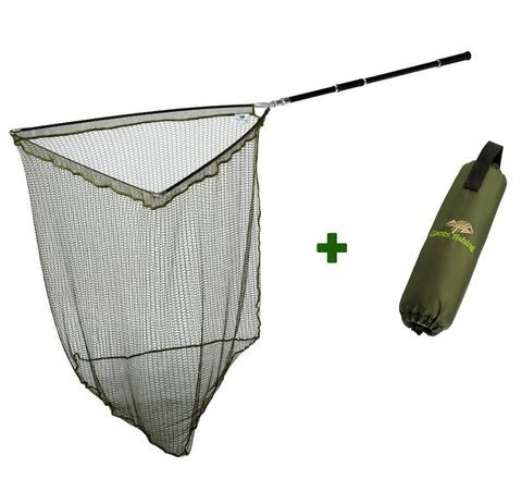 Giants Fishing Podběrák Carp Plus 42 Landing Net + Plovák ZDARMA!