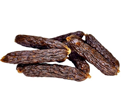 LK Baits Pet Sušené hovězí klobásky 90g