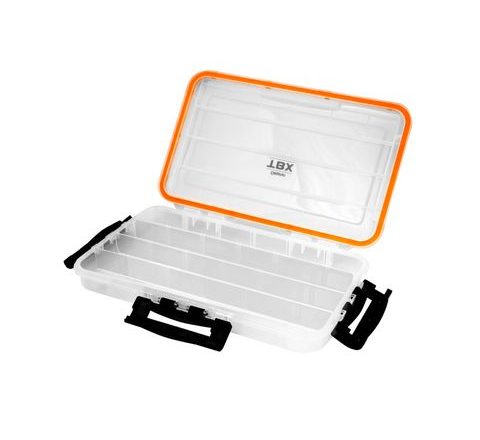 Delphin Krabička TBX One 360-4P Clip WP