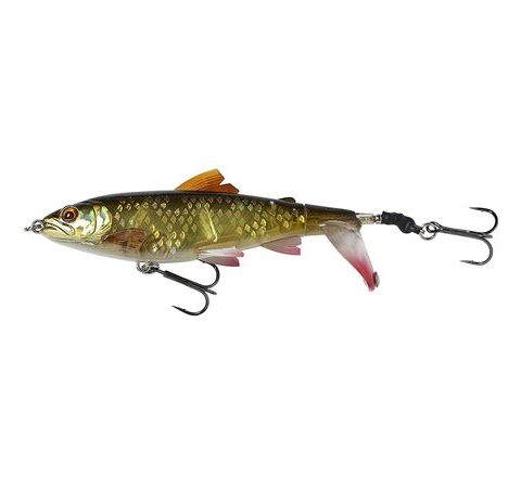 Savage Gear Umělá nástraha 3D SmashTail Minnow F Rudd