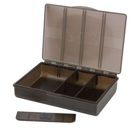 Fox Box Adjustable Compartment Box