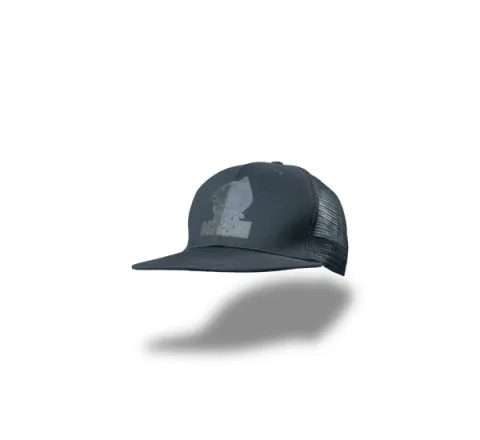 Nash Šiltovka Make It Happen Big Fish Trucker Cap Čierna