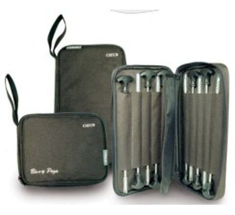 Chub Vrtáky Bivvy Pegs 8 inch (pack of 10)
