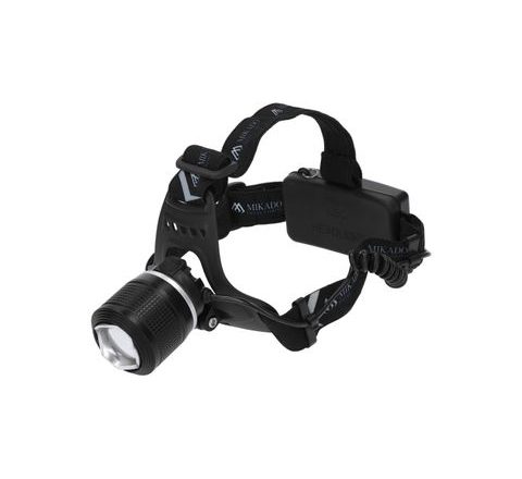 Mikado Čelovka CREE UV USB