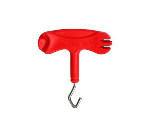 Trakker Uťahovač uzlov 3 v 1 Puller Tool