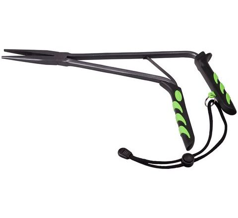 Gunki Kleště Forceps Specimen Pike 15'/38cm