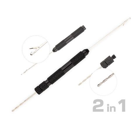 Zfish Jehla a vrtáček Baiting tool 2v1