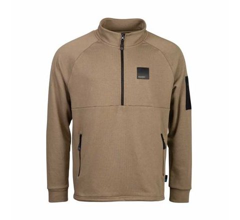 Nash Mikina Half Zip Jumper