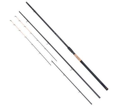 Mivardi Prút Rubicon Feeder 390SH 3,9m 120g