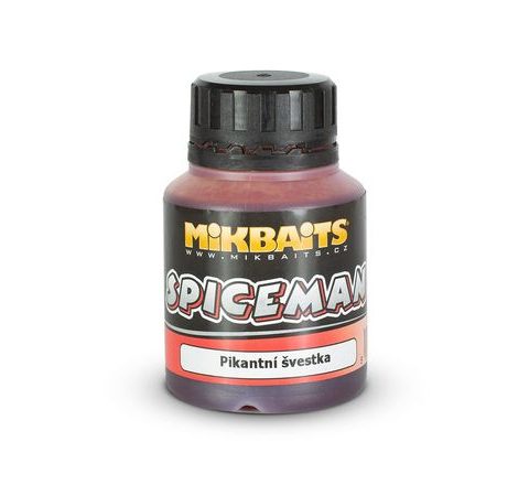 Mikbaits Spiceman dip Pikantná slivka 125ml