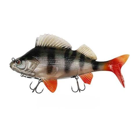 Fox Rage Gumová nástraha Ultra Natural Perch Replicant