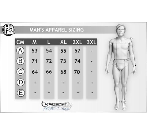 Hotspot Design Mikina Crank Forever