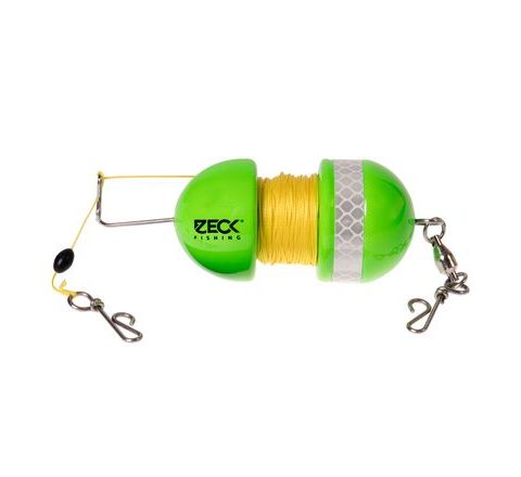 Zeck Vyvážecí systém Outrigger System zelený