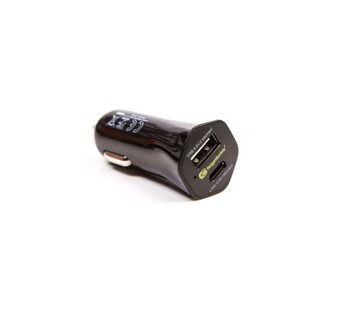 RidgeMonkey Autoadaptér Vault 15W USB-C Car Charger