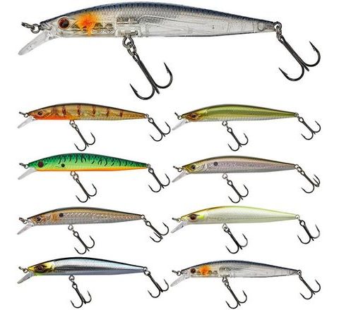 Gunki Wobler Gamera Slim 9cm SP