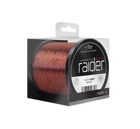 Fin Vlasec Raider bronz