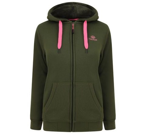 Navitas Dámská mikina Women´s Sherpa Zip Hoody
