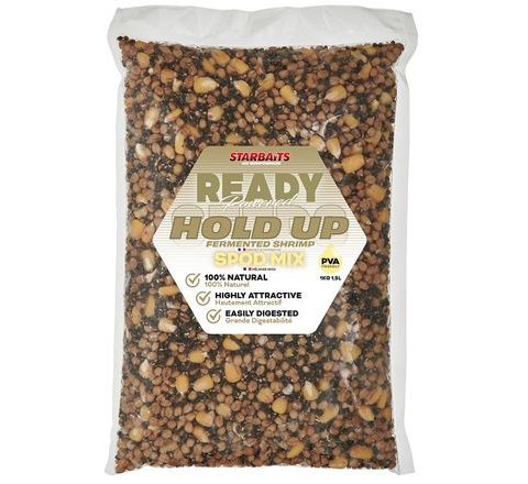 Starbaits Směs Spod Mix Ready Seeds Hold Up 1kg