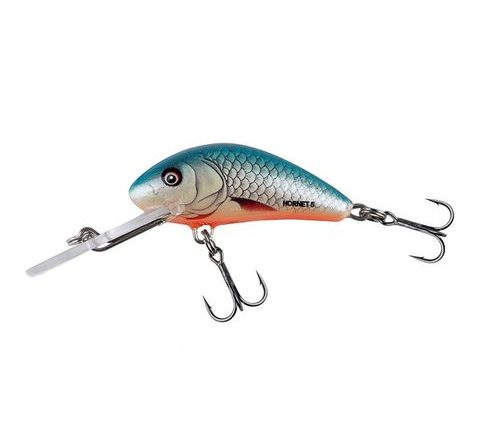 Salmo Wobler Hornet Sinking Dace Blue
