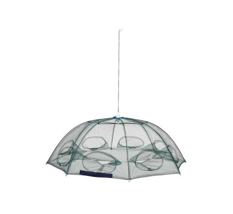 Kinetic Vrša na Návnadové Rybky 8 Otvorov Ø96cm