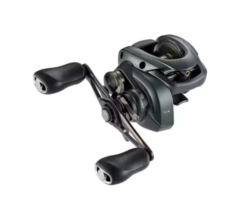 Shimano Naviják Curado M 151 HG Left Hand