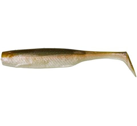 Gunki Gumová nástraha Peps Brown Shiner