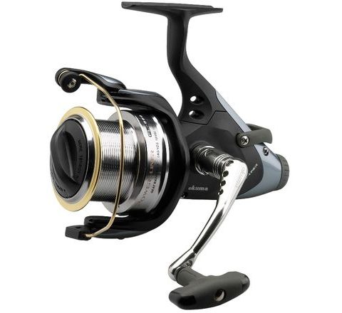 Okuma Naviják Power Liner Baitfeeder 860