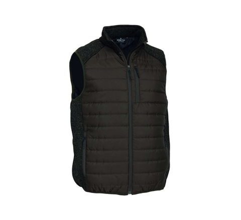 Kinetic Vesta Hybrid Vest Dark Olive