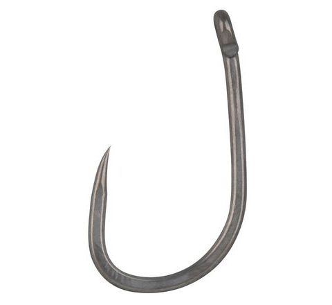 Gamakatsu Háčky Specialist RX Hooks Barbless Grey 10ks