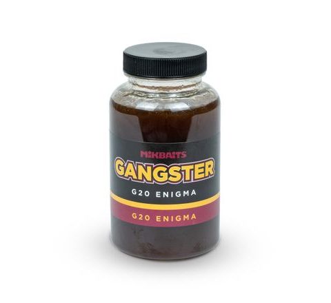 Mikbaits Booster Gangster 250ml