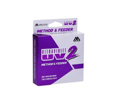 Mikado Vlasec Ultraviolet II Method&Feeder 300m
