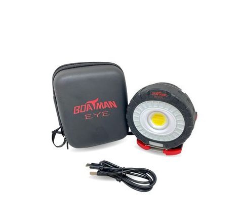 Boatman LED světlo rybářské s dálkovým ovládáním