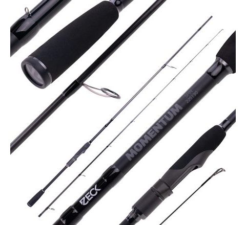 Zeck Prut Momentum Spin 225|30 2,25m 6-30g