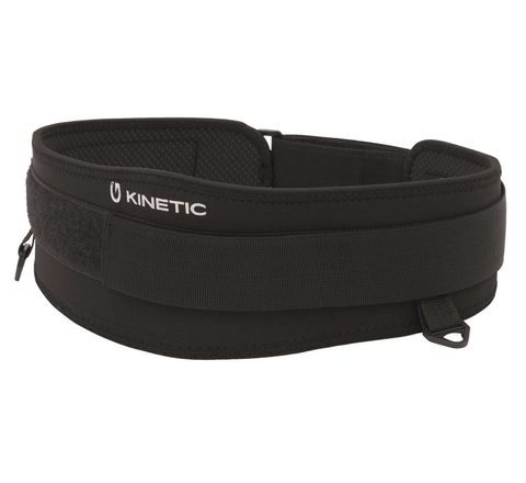 Kinetic Brodivý opasok Superior Wading Belt Black