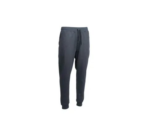 Nash Tepláky Make It Happen Badge Joggers Grey Marl