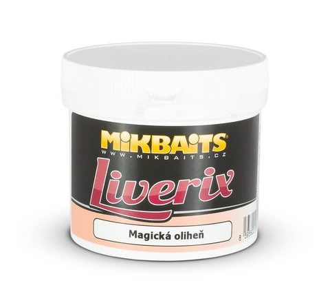 Mikbaits Těsto LiveriX 200g