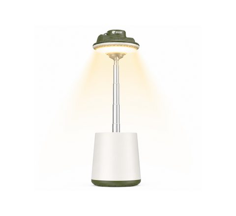Holdcarp Lampa Extendable RGB Camping Lamp