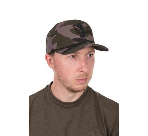 Fox Šiltovka Camo Volley Cap