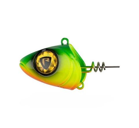 Fox Rage Jigová Hlava Slick Pelagic Heads Lemon Tiger